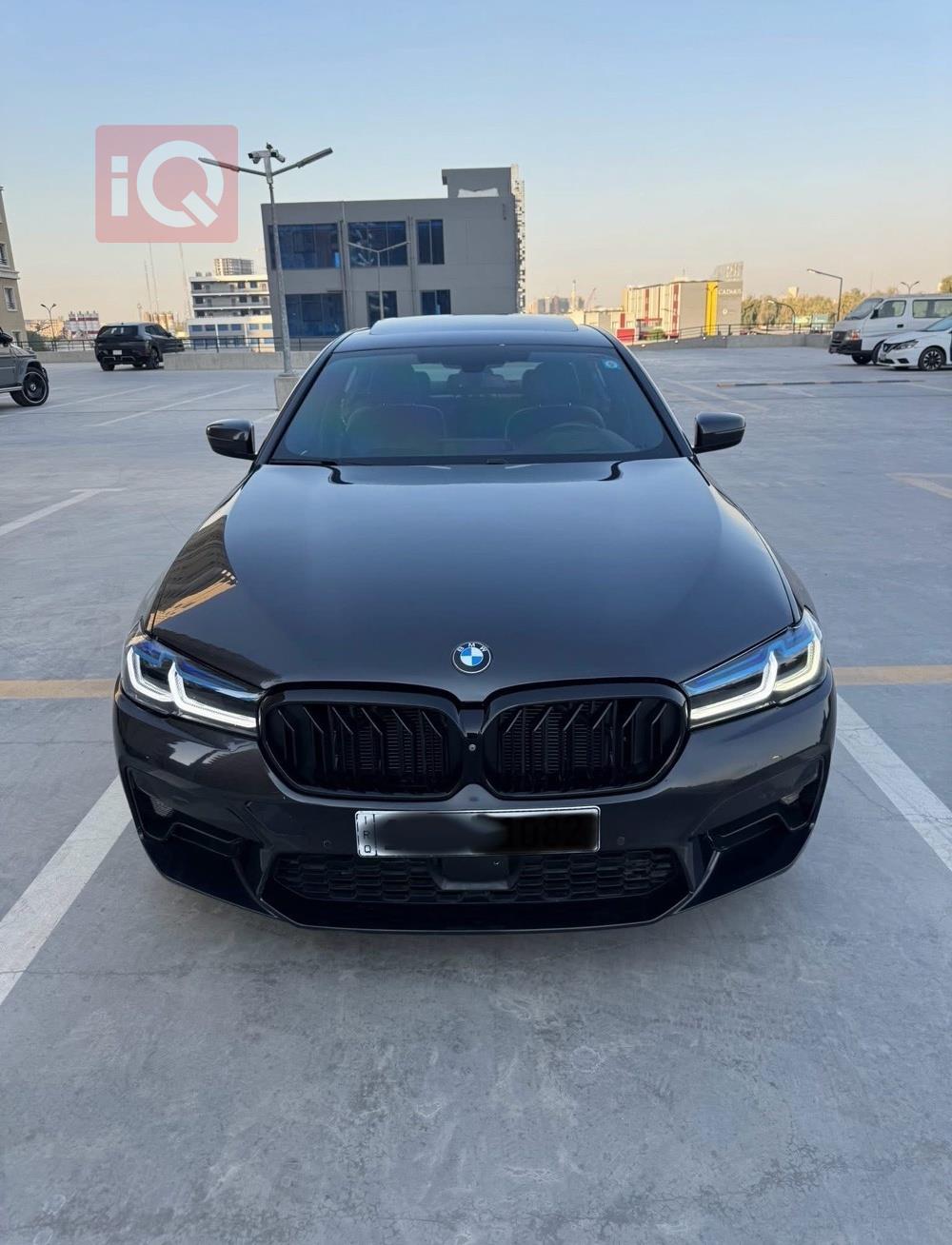 بي ام دبليو الفئة 5